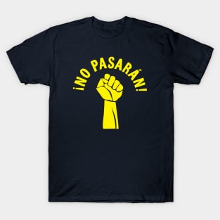 No Pasaran T-Shirt